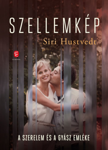 Siri Hustvedt: Szellemkép könyv
