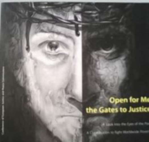 Leo Schwarz: Open for Me the Gates to Justice. A Look into the Eyes of the Poor. A Contribution to fight Worldwide Poverty antikvár