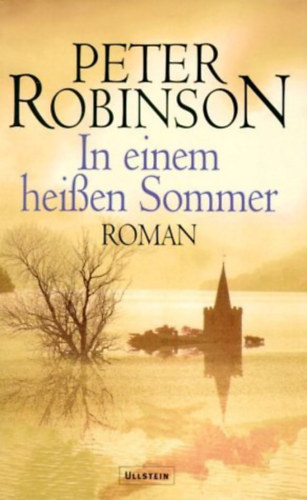 Peter Robinson: In einem heißen Sommer antikvár