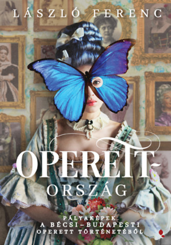 László Ferenc: Operettország e-Könyv