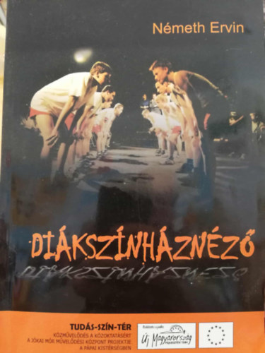 Németh Ervin: Diákszínháznéző antikvár