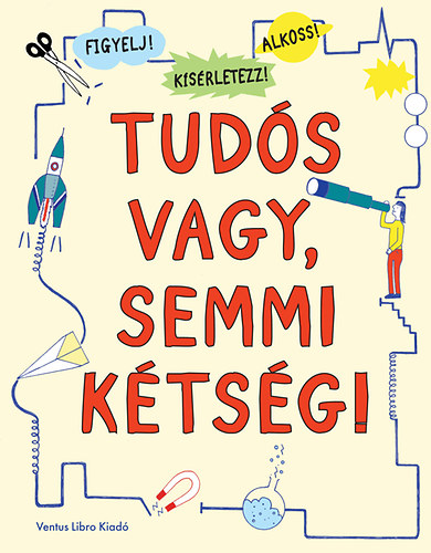 Tudós vagy, semmi kétség akciós termékkép 1