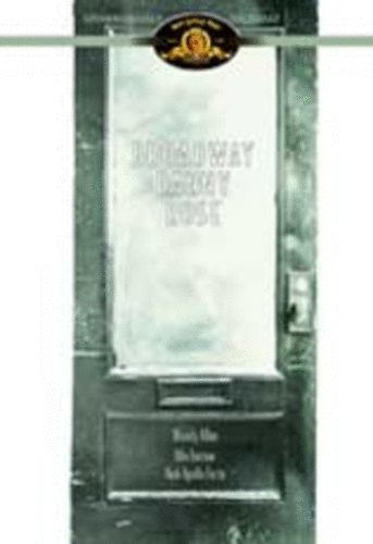 Broadway Danny Rose DVD