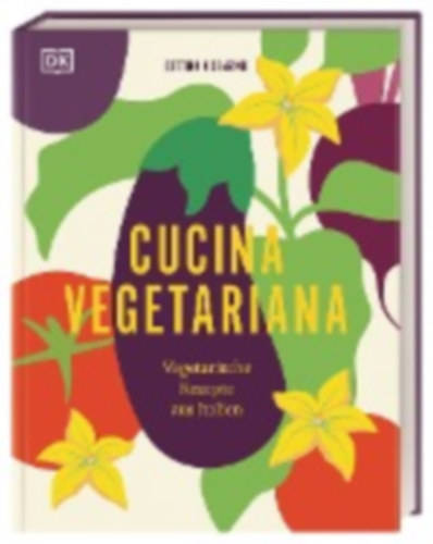 Vicenzino, Cettina: Cucina Vegetariana idegen