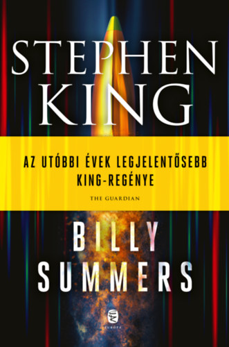 Stephen King: Billy Summers