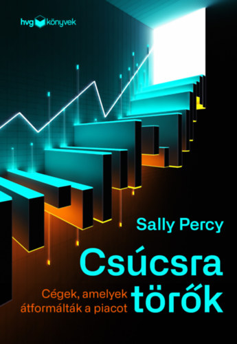 Sally Percy: Csúcsra törők antikvár