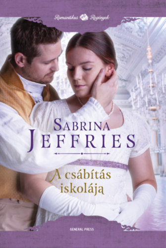 A csábítás iskolája – Sabrina Jeffries