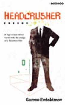 Garros; Evdokimov: Headcrusher antikvár