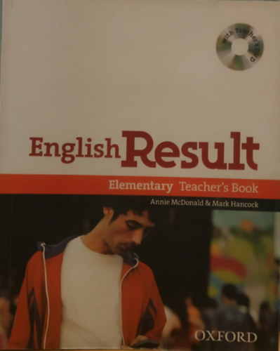 Annie McDonald, Mark Hancock: English Result Elementary Teacher's Book antikvár