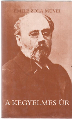Émile Zola: A kegyelmes úr antikvár