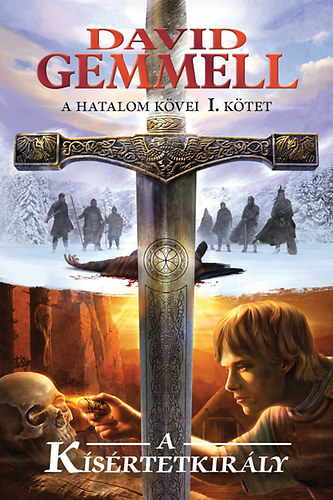 A Kísértetkirály – David Gemmell