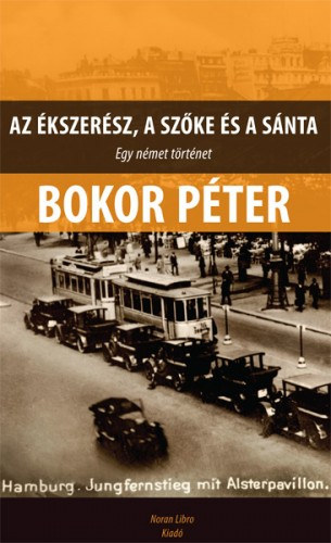 Az ékszerész, a szőke és a sánta akciós termékkép 1