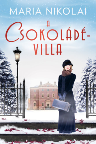 A csokoládévilla akciós termékkép 1