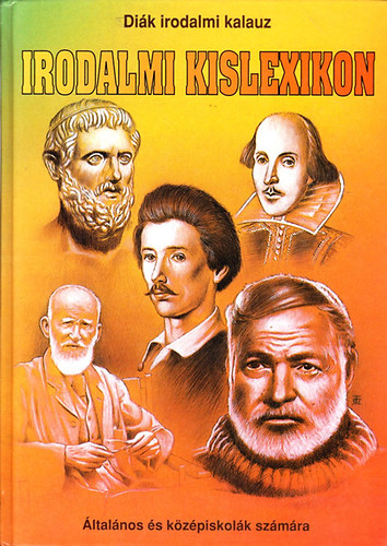 Pádár; Nagy: Irodalmi kislexikon (Általános és középiskolák számára) antikvár