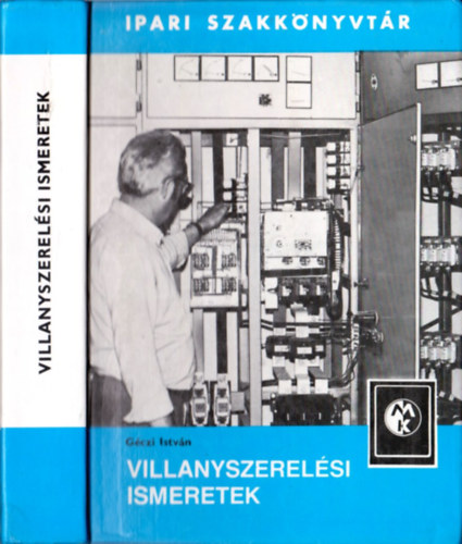 Villanyszerelesi Kezikonyv