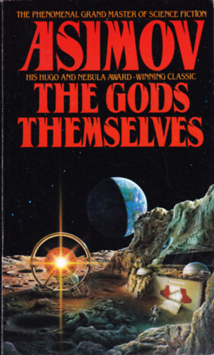 Isaac Asimov: The Gods Themselves antikvár
