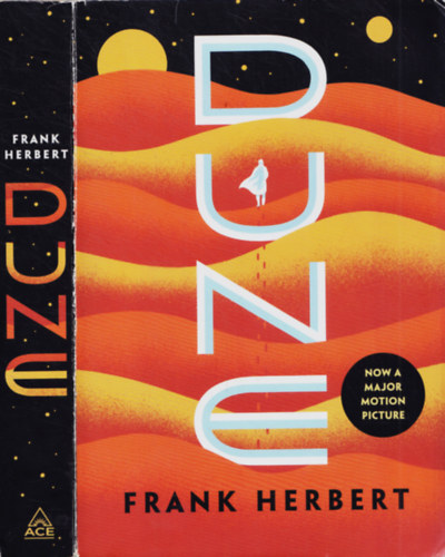 Frank Herbert: Dune antikvár
