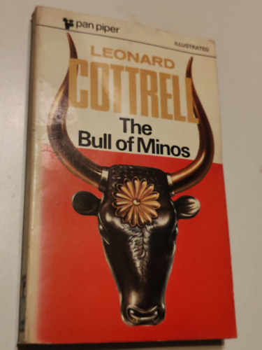 Leonard Cottrell: The bull of Minos antikvár