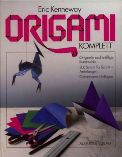 Eric Kenneway: Origami Komplett antikvár