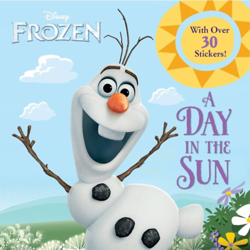 A Day in the Sun (Disney Frozen) antikvár