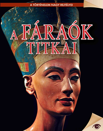 A fáraók titkai antikvár