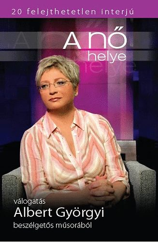 A nő helye könyv
