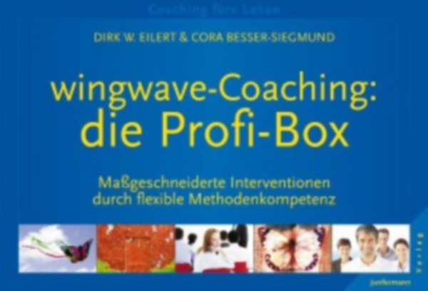 Eilert, Dirk - Besser-Siegmund, Cora: wingwave-Coaching: die Profi-Box idegen