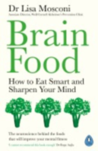 Mosconi, Lisa: Brain Food idegen