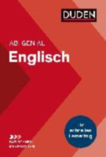 Bauer, Ulrich - Schmitz-Wensch, Elisabeth: Abi genial Englisch: Das Schnell-Merk-System idegen