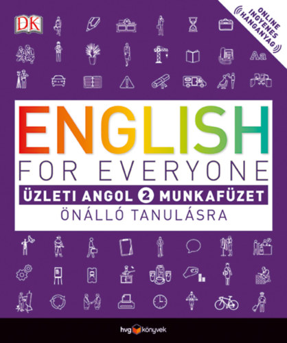 Booth, Thomas, Burrow, Trish: English for Everyone: Üzleti angol 2. munkafüzet antikvár