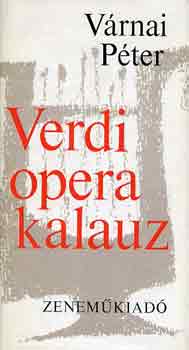 Várnai Péter: Verdi operakalauz antikvár