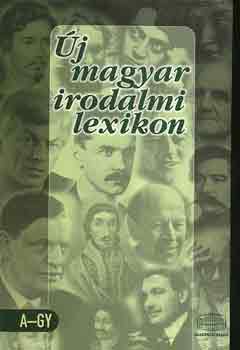 Péter László (főszerk.): Új magyar irodalmi lexikon I-III. antikvár