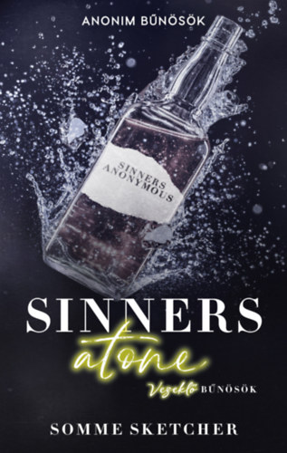 Somme Sketcher: Sinners Atone - Vezeklő bűnösök könyv