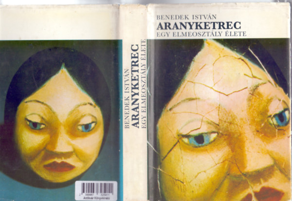 Szerző Benedek István Szerkesztő Tesity Jánosné Fehér Imréné Bródy Gábor: Aranyketrec - Egy elmeosztály élete    Skizofrénia - Hisztéria, neuraszténia, neurózis antikvár