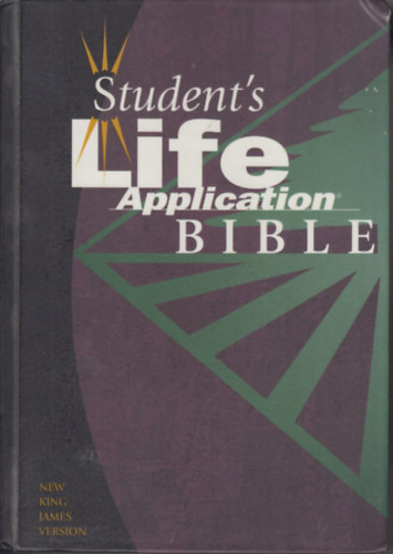 ismeretlen: Student's Life Application Bible antikvár