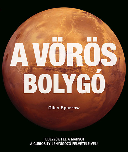 A vörös bolygó akciós termékkép 1