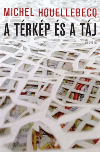 A térkép és a táj akciós termékkép 1