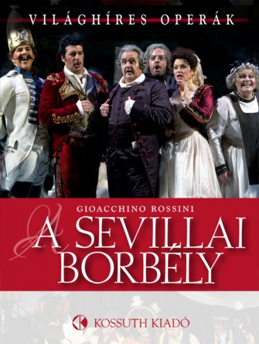 A sevillai borbély akciós termékkép 1