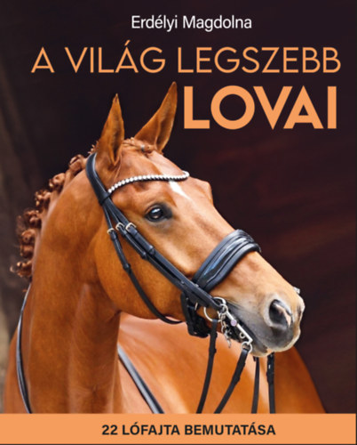 Erdélyi Magdolna: A világ legszebb lovai antikvár