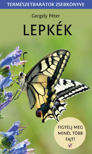 Gergely Péter: Lepkék könyv