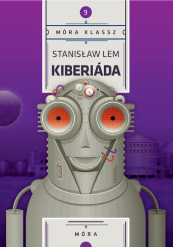 Stanislaw Lem: Kiberiáda e-Könyv