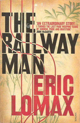 Eric Lomax: The Railway Man antikvár
