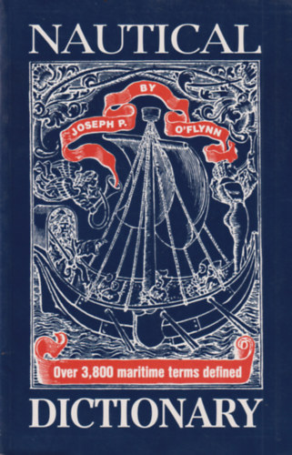 Joseph P. O'Flynn: Nautical Dictionary antikvár