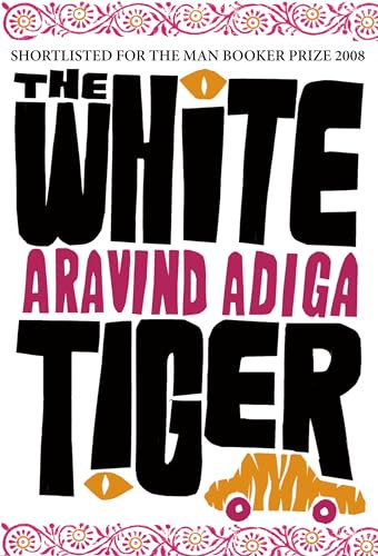 Aravind Adiga: The White Tiger antikvár
