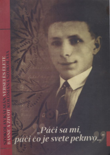 Szokolay Kálmán versei és élete ( kétnyelvű ) antikvár