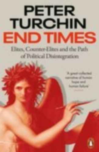 Turchin, Peter: End Times idegen