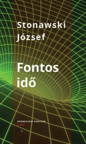 Stonawski József: Fontos idő könyv