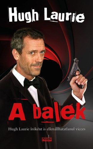 Hugh Laurie: A balek e-Könyv