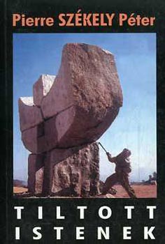 Pierre Székely Péter: Tiltott istenek (a kőszobrász életfilozófiája, Párizs, 1983-1993) antikvár