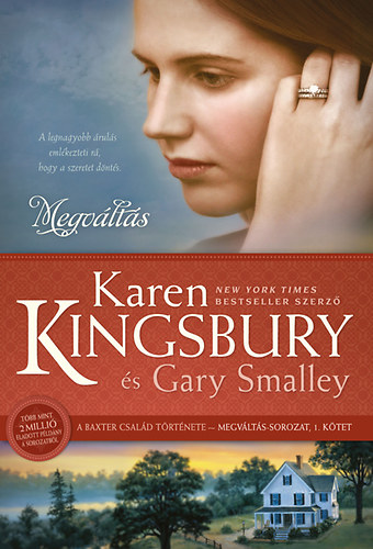 Karen Kingsbury, Smalley, Gary: Megváltás antikvár